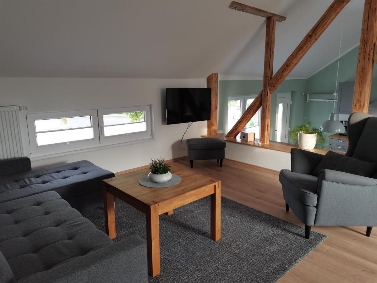 Ferienwohnung Doerrebach Im Soonwald Bei Bingen Dorrebach Экстерьер фото