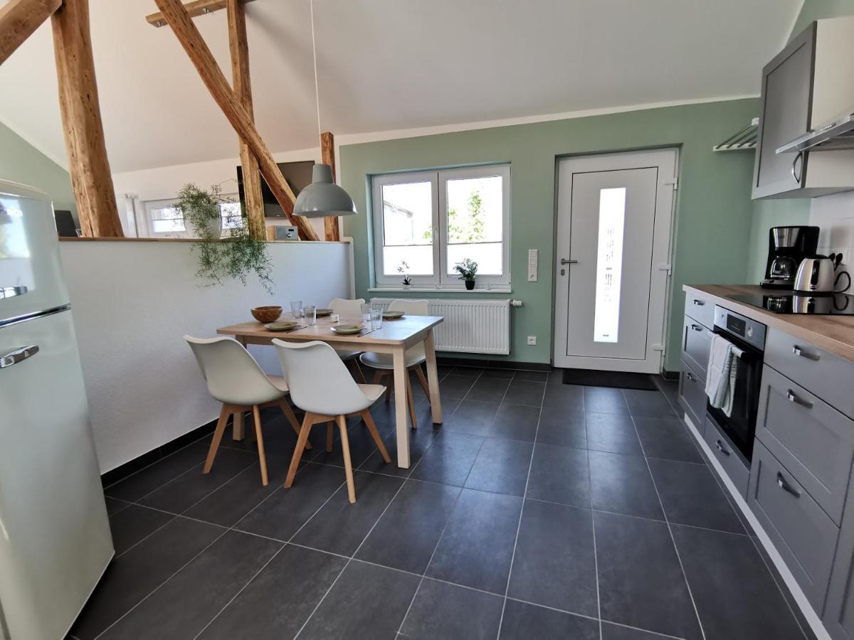 Ferienwohnung Doerrebach Im Soonwald Bei Bingen Dorrebach Экстерьер фото