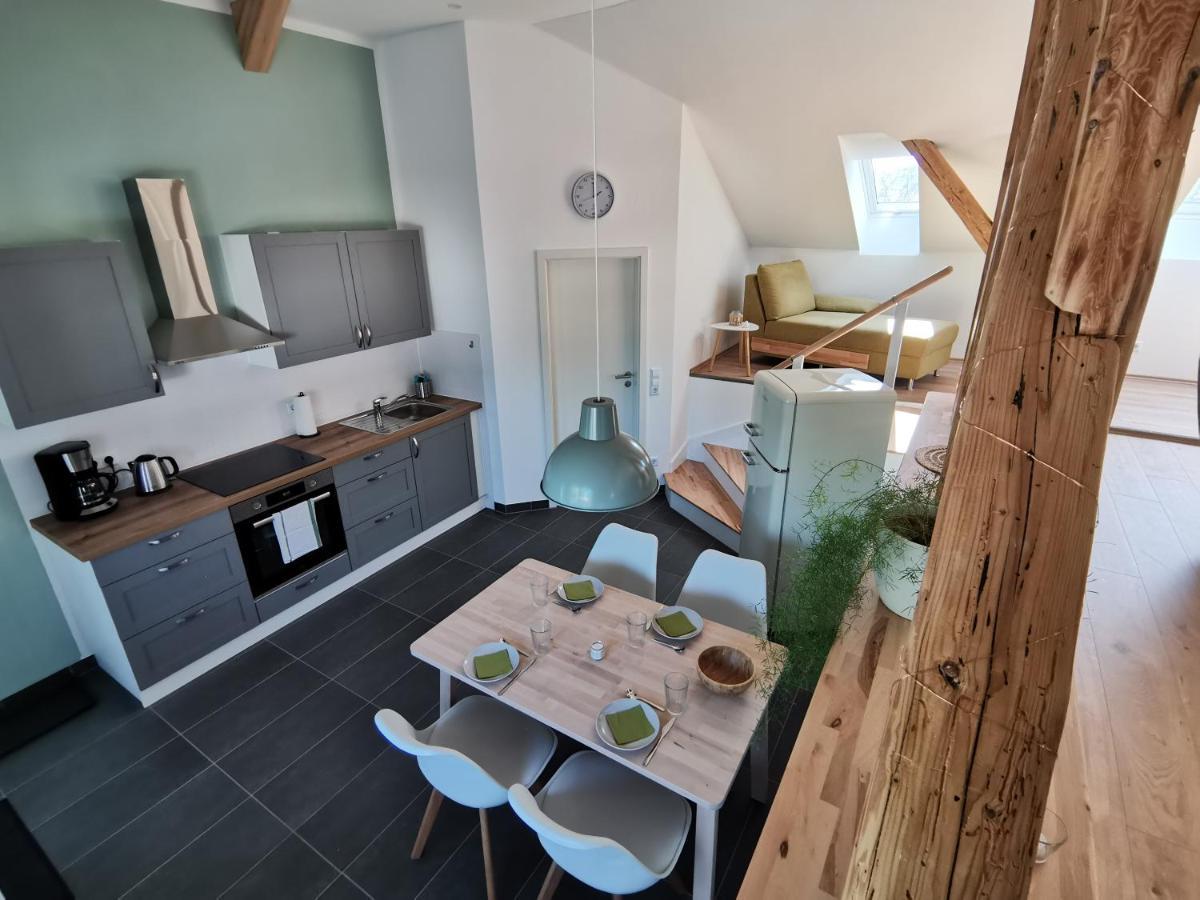 Ferienwohnung Doerrebach Im Soonwald Bei Bingen Dorrebach Экстерьер фото