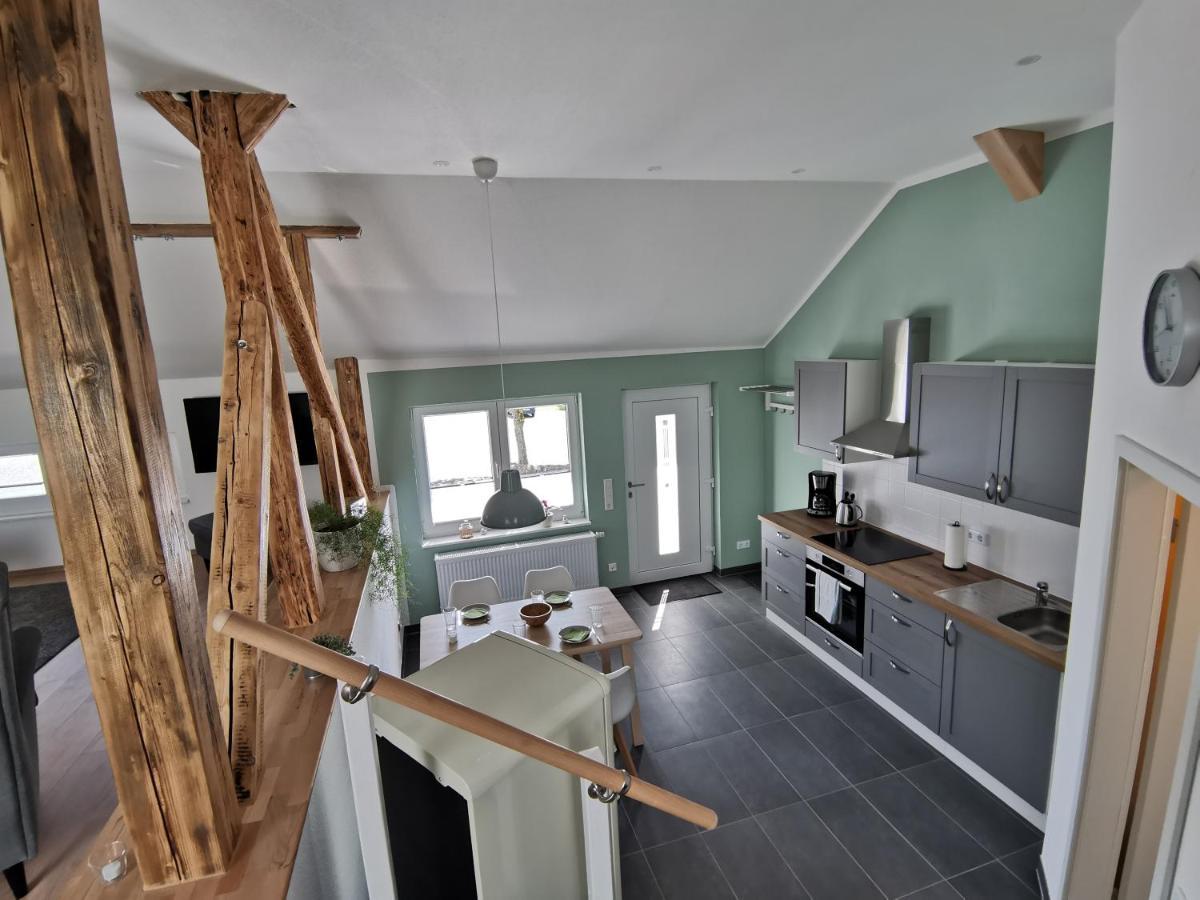 Ferienwohnung Doerrebach Im Soonwald Bei Bingen Dorrebach Экстерьер фото