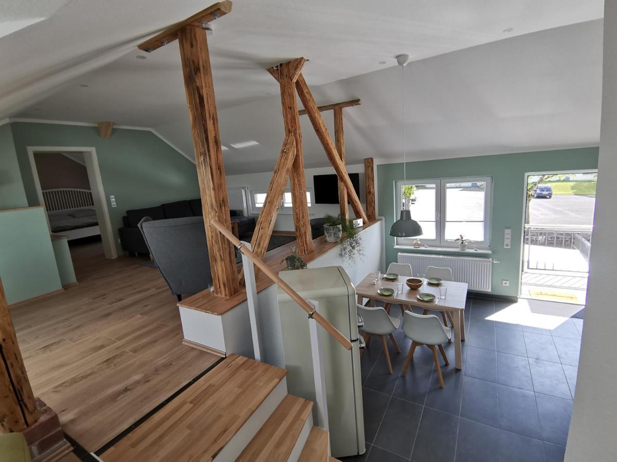 Ferienwohnung Doerrebach Im Soonwald Bei Bingen Dorrebach Экстерьер фото